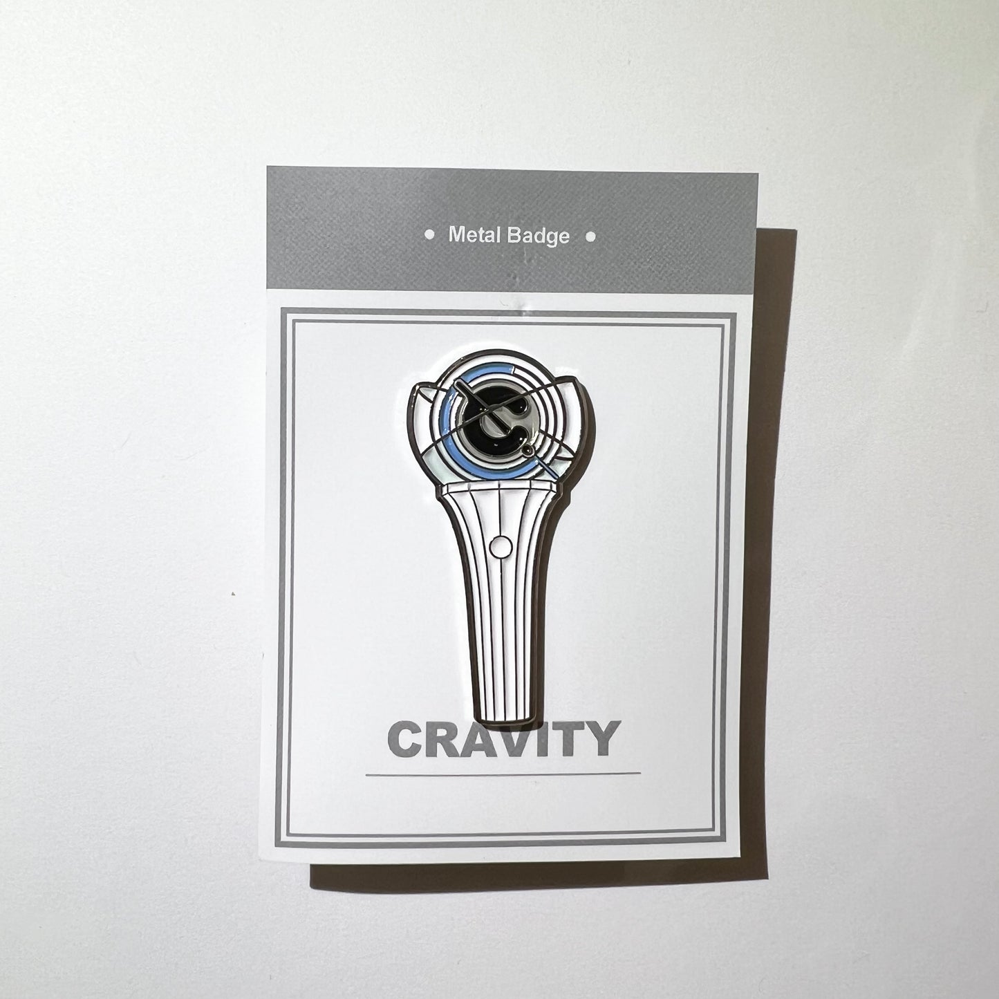 Metal Badge
