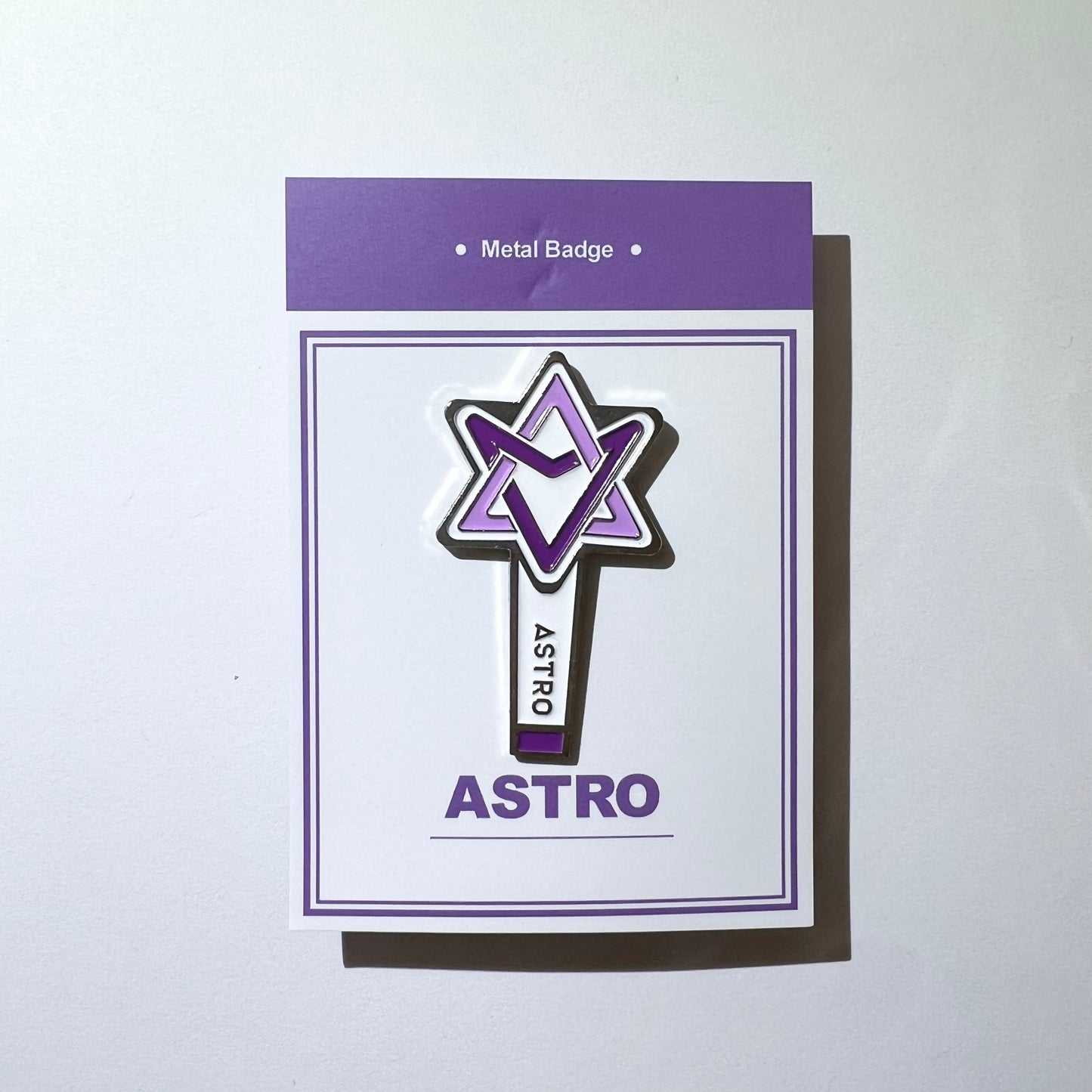 Metal Badge