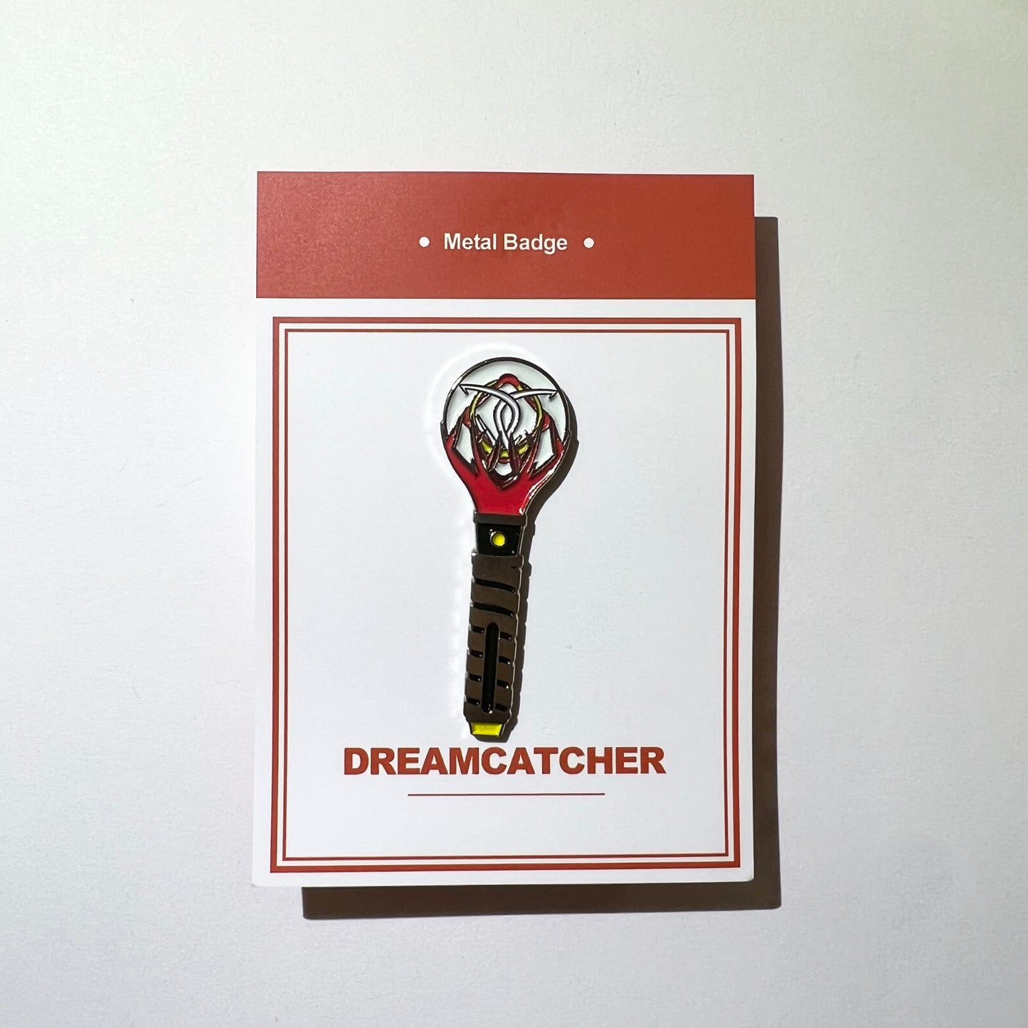 Metal Badge