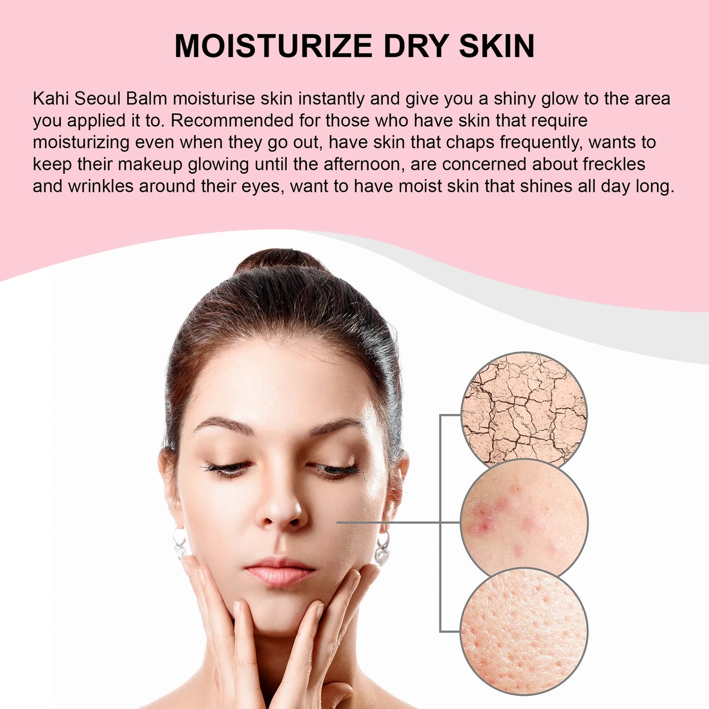 KAHI Wrinkle Care Moisturizing Stick