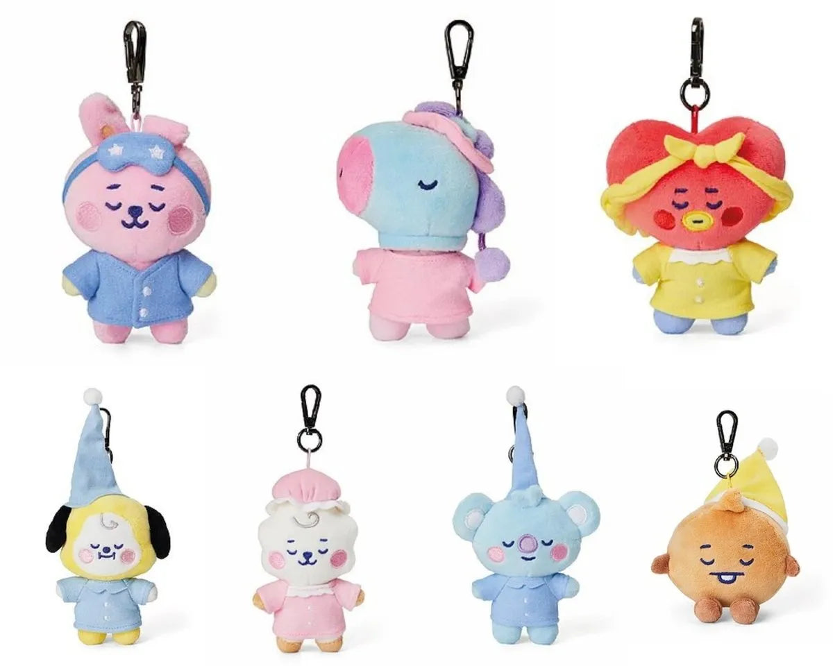 BT21 Dream Of Baby Bag Charm