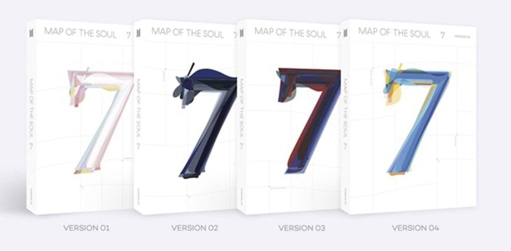 BTS - MAP OF THE SOUL : 7 - Kpop Story US
