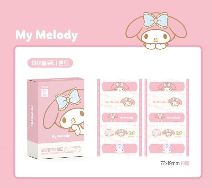 Sanrio Bandaid