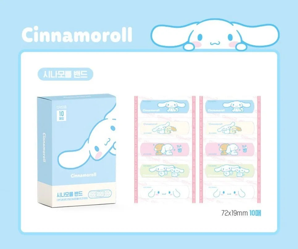 Sanrio Bandaid