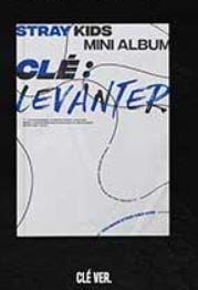 Stray Kids - Clé : LEVANTER (Regular Edition) - Kpop Story US