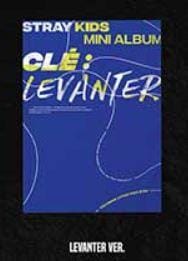 Stray Kids - Clé : LEVANTER (Regular Edition) - Kpop Story US