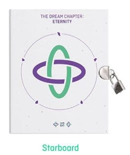 TXT - THE DREAM CHAPTER : ETERNITY - Kpop Story US