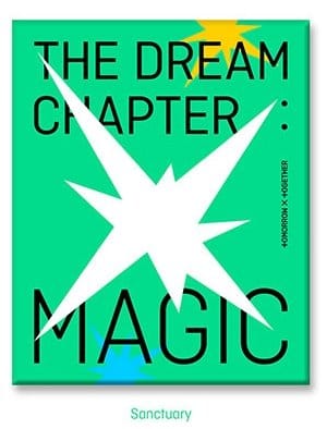 TXT - THE DREAM CHAPTER : MAGIC - Kpop Story US