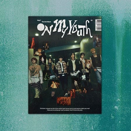 WayV - 2nd Album [On My Youth] (Photobook Ver.)