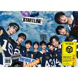 &TEAM - 1st ALBUM [First Howling : NOW] (LIMITED EDITION B)(JAPAN VER.)