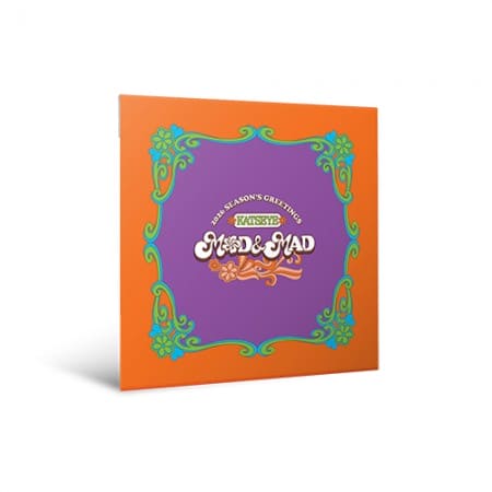 KATSEYE - 2026 SEASON’S GREETINGS