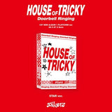 xikers - 1st Mini Album [HOUSE OF TRICKY : Doorbell Ringing] (STAR ver. Platform Album)