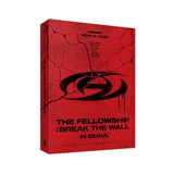 ATEEZ - WORLD TOUR [THE FELLOWSHIP : BREAK THE WALL] IN SEOUL (DVD) [2 DISCS]