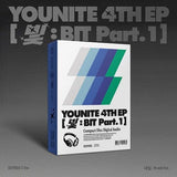 YOUNITE - 4TH EP [빛 : BIT Part.1]