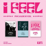 (G)I-DLE - 6th Mini Album [I Feel] (Poca Album)