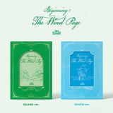 The Wind - 1st Mini Album [Beginning : The Wind Page]