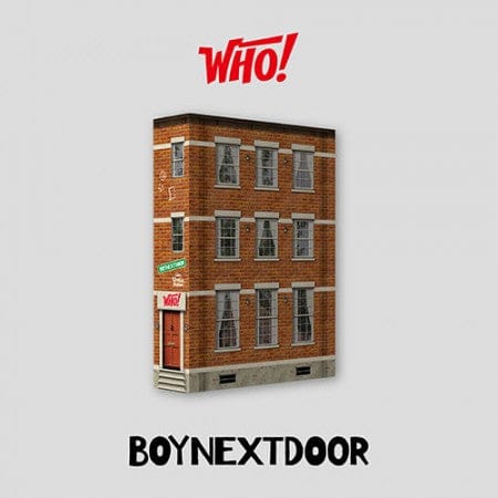 BOYNEXTDOOR - 1st Single [WHO!]