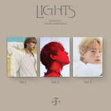 JOOHONEY - 1st Mini Album [LIGHTS]