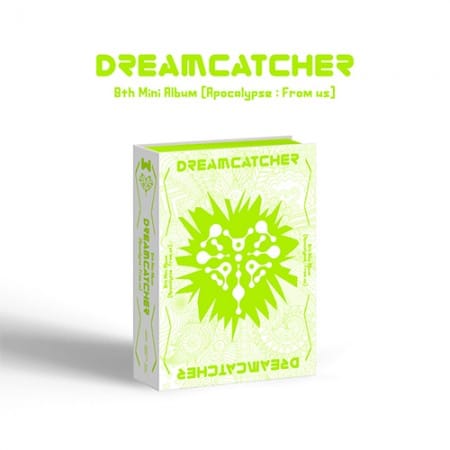 Dreamcatcher - 8th Mini Album [Apocalypse : From us] (Limited Edition)