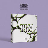 KARD - 6th Mini Album [ICKY] (Special ver.)