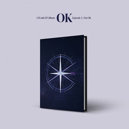CIX - 6th EP Album ['OK' Episode 2 : I'm OK]