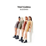 BLACKSWAN - 2nd Single Album [THAT KARMA]