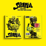 TAEYONG - 1st Mini Album [SHALALA] (Archive Ver.)