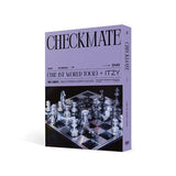 ITZY - 2022 ITZY THE 1ST WORLD TOUR [CHECKMATE] in SEOUL DVD + POB Set