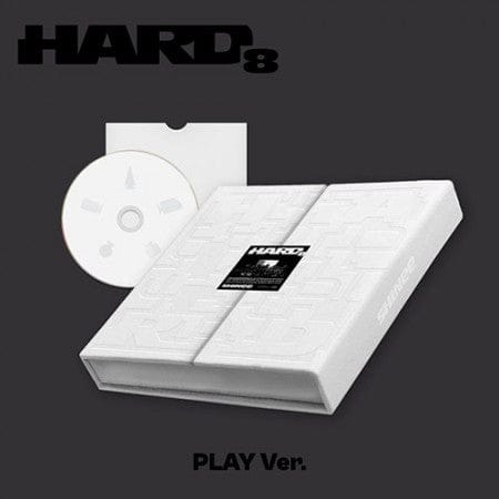 SHINee - 8th Album [HARD] (Play Ver.)