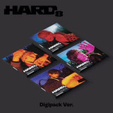 SHINee - 8th Album [HARD] (Digipack Ver.)