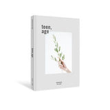 SEVENTEEN - 2nd Album [TEEN, AGE] RE-RELEASE