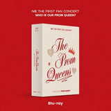 IVE) - THE FIRST FAN CONCERT [The Prom Queens] Blu-ray
