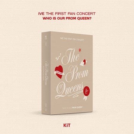 IVE) - THE FIRST FAN CONCERT [The Prom Queens] KiT VIDEO