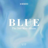 XEED - The 2nd Mini Album [BLUE]