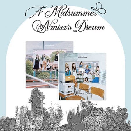 NMIXX - 3rd Single Album [A Midsummer NMIXX’s Dream] (NSWER ver.)