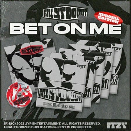 ITZY - [KILL MY DOUBT] (BET ON ME)
