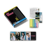 aespa - MY WORLD MEMORY COLLECT BOOK