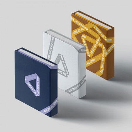 SEVENTEEN - 6th Mini Album [YOU MADE MY DAWN] (Re-Release)