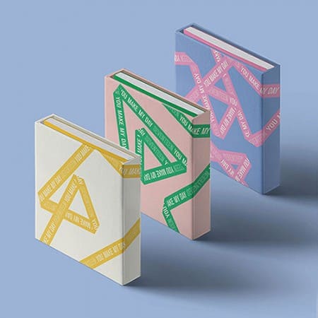 SEVENTEEN - 5th Mini Album [YOU MAKE MY DAY] (Re-Release)