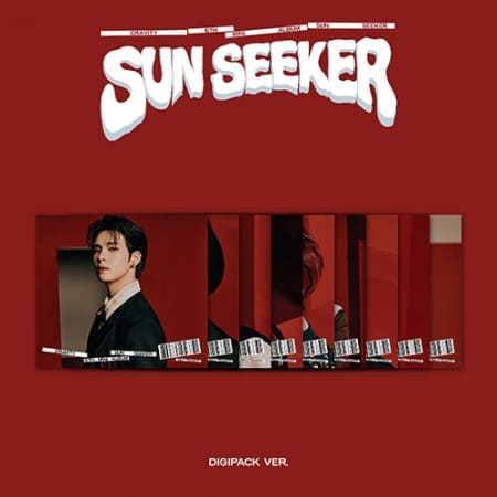 CRAVITY - 6th Mini Album [SUN SEEKER] (DIGIPACK VER.)