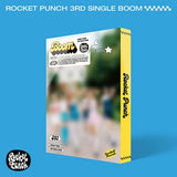 ROCKET PUNCH - 3rd Album [BOOM]