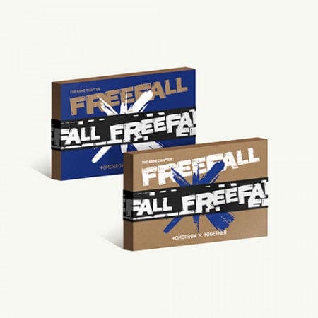 TXT - The Name Chapter : FREEFALL (Weverse Albums ver.)