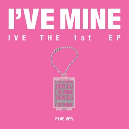 IVE - THE 1st EP [I'VE MINE] (PLVE Ver.)
