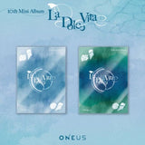 ONEUS - 10th Mini Album [La Dolce Vita] (Main ver.)