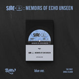 Billlie - 1st Single Album [side-B : memoirs of echo unseen] (POCA ALBUM)
