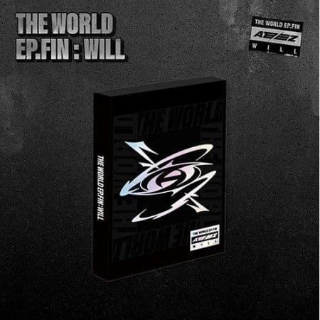 ATEEZ - 2nd Album [THE WORLD EP.FIN : WILL] (PLATFORM VER.)