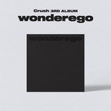 CRUSH - 3rd Album [wonderego] (2CD)