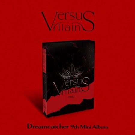 Dreamcatcher - 9th Mini Album [VillainS] (LIMITED ver.)