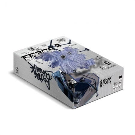 NMIXX - [Fe3O4: BREAK] (Limited Ver.)