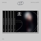 (G)I-DLE - 2nd Album [2] (Jewel Ver.)